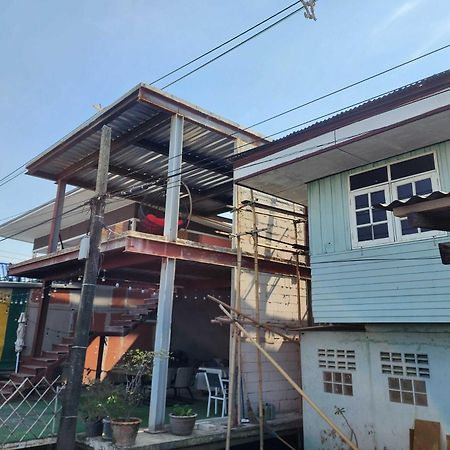 Lilliput Riverside Bangkachao Samut Prakan Dış mekan fotoğraf